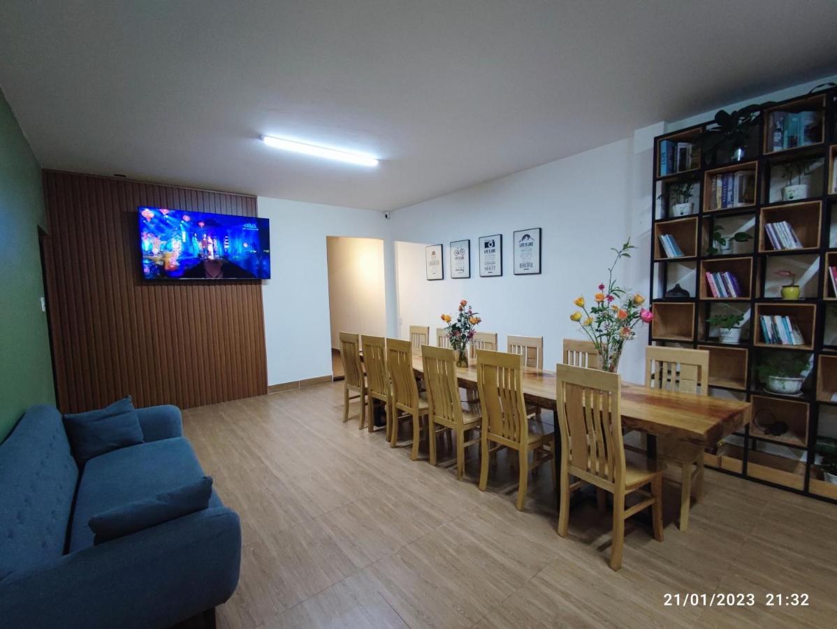 Вилла The 1954 House Далат Экстерьер фото